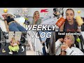 WEEKLY VLOG | WORKOUT | BED SHOPPING | FOOD POISONING | FIRST WALK 🐶 KMART HAUL 🛍 Conagh Kathleen