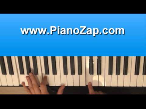 How To Play I Remember Me - Jennifer Hudson On Piano Tutorial