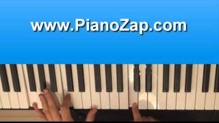 How To Play I Remember Me - Jennifer Hudson On Piano Tutorial