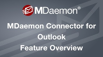 MDaemon Connector for Outlook - Overview of Collaboration & Organization Features