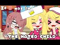 `• If I was in "The Hated Child is the Lost Princess" || GLMM/GACHA SKIT (SUB INDONESIA IS OUT)  •`