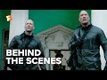 Hobbs & Shaw Behind the Scenes - Chemistry