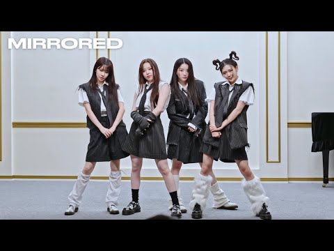 Generation - tripleS AAA Mirrored Dance [4K]