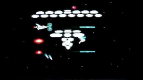 Gradius I (NES) No death Run Part 1/3 Stage 1 & 2