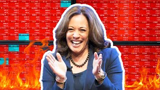LIVESTREAM: Kamala Crash