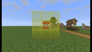 🔴Minecraft - TNT village live  #minecraft #shorts