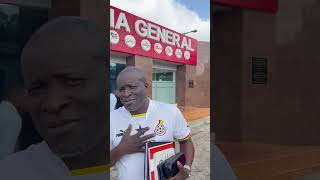 “Jordan Ayew should be on the bench, Andre Ayew should come on as a substitute” - Hon Titus Glover