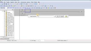 PLC Programming Session # 1, Delta PLC's Programming Introduction WPL SOFT