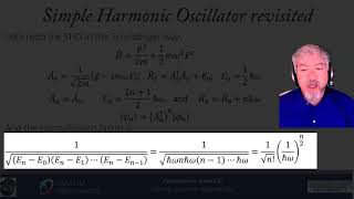 Module 7 lecture 4 Schroedinger Factorization Chain
