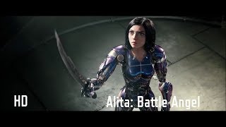 ALITA BATTLE ANGEL HD TRAILER #3 2019