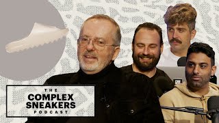 GQ's Jim Moore on Collaborating With Virgil Abloh & Kanye | The Complex Sneakers Podcast