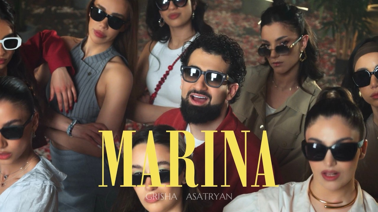 Grisha Asatryan - Marina