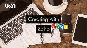 Creating a Contact Form in Zoho Creator