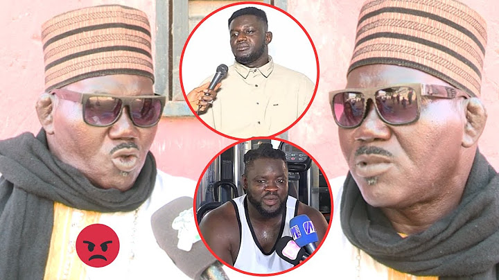 Balla Gaye 2 Billay Guemoul Dara...Exclusif Khadim Ndiaye a Eumeu Séne et dit !!
