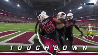 Chase Edmonds Wild Cat TD Run