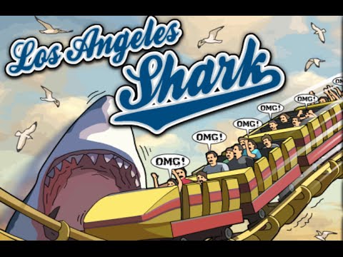 Los Angeles Shark - Play Online on SilverGames 🕹️