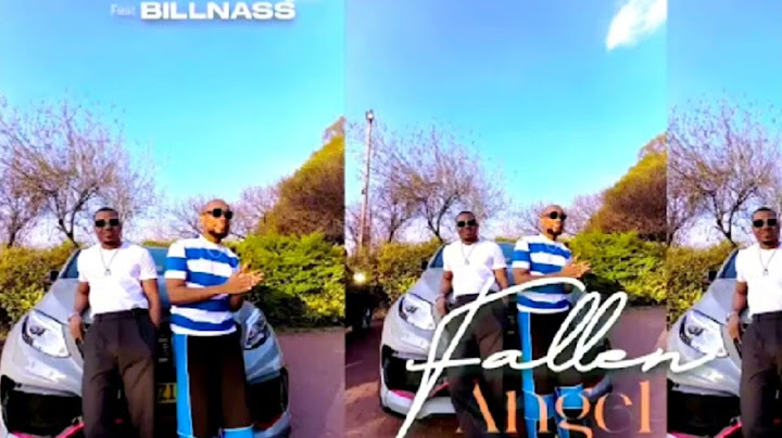 Alikiba feat Billnass - Fallen Angel (Visualizer) #Instrumental #Beat