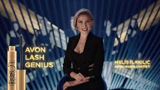 Avon Lash Genius 5'i 1 Yerde Maskara: Herkes İçin Tek Maskara! Resimi