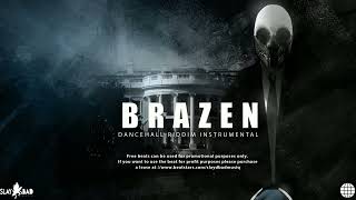 Dancehall Riddim Instrumental 2026  - [ BRAZEN ]