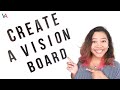 How To Create A Vision Board For Working From Home To Still Conquer The Rest Of 2020!