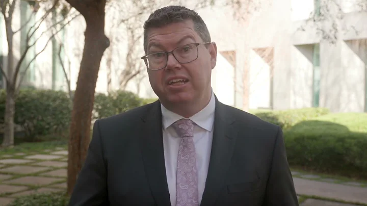 AP4D Pacific Symposium: A Message from Hon Pat Conroy MP