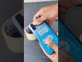 Place Razor Blades On The Phone And See The Illusion Simple Inventions Cooking Diy