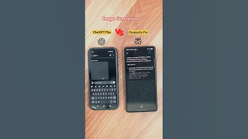 Perplexity Pro AI Image Generator Vs ChatGPT Plus