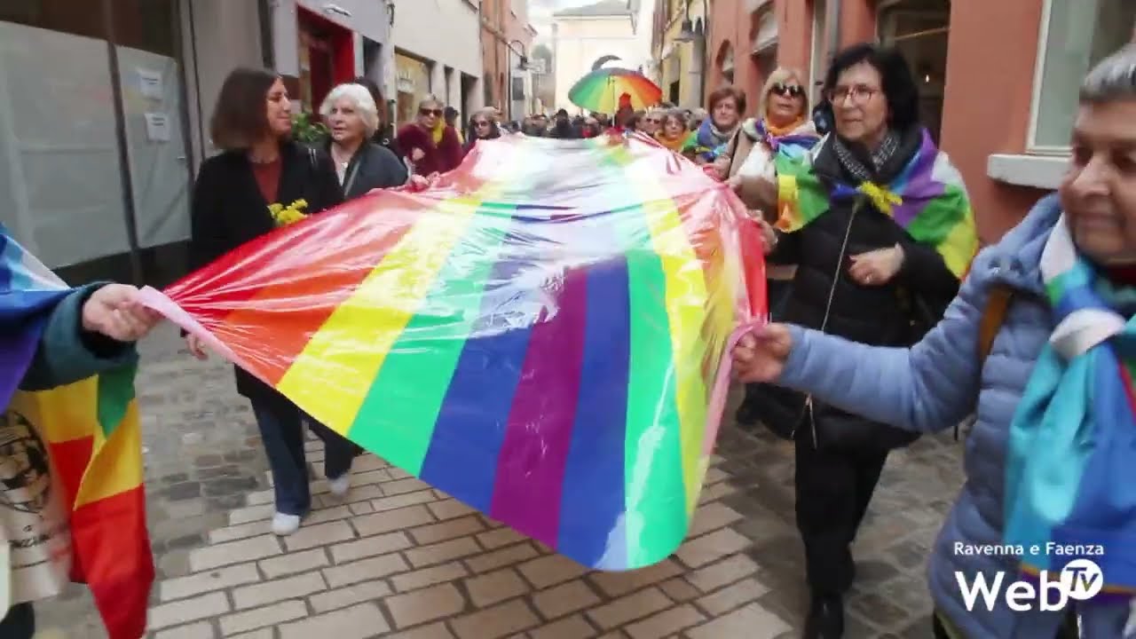 Manifestazione donne 