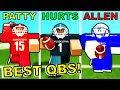 I Became the BEST NFL QBs in Football Fusion 2! (Roblox)