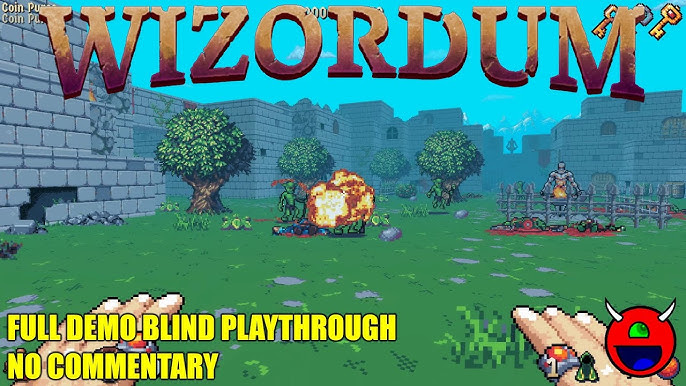 Wizordum on Steam