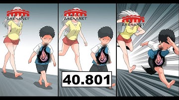 [OUTDATED] GW2 - Power Quickness Catalyst (BTTH/PF) Scepter/Dagger Bloodstone Relic 40.801