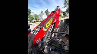 🌪️ Storm Damage Tree Removal Pt. 1 🌳⚠️
