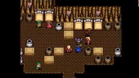 Shining Force 2 Speed Run (Normal) in sub 7 hours (part 3)