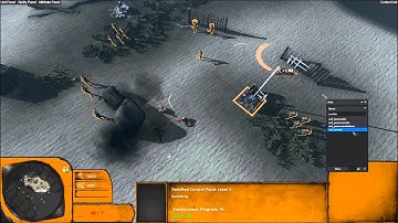 Lambda Wars Progress Overview 28