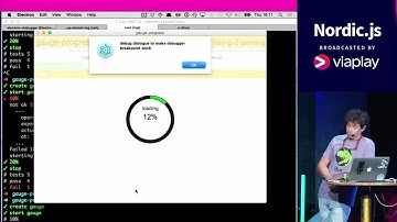 Nordic.js 2015 • James Kyburz - Lightning talk