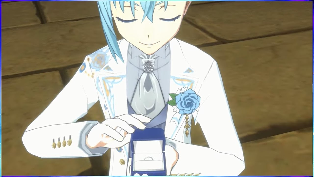 We have both the husbando and husbando verisons of Rimuru for day 104 : r/ TenseiSlime