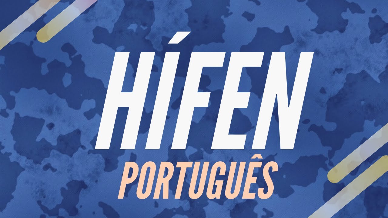 HÍFEN - Português ESA