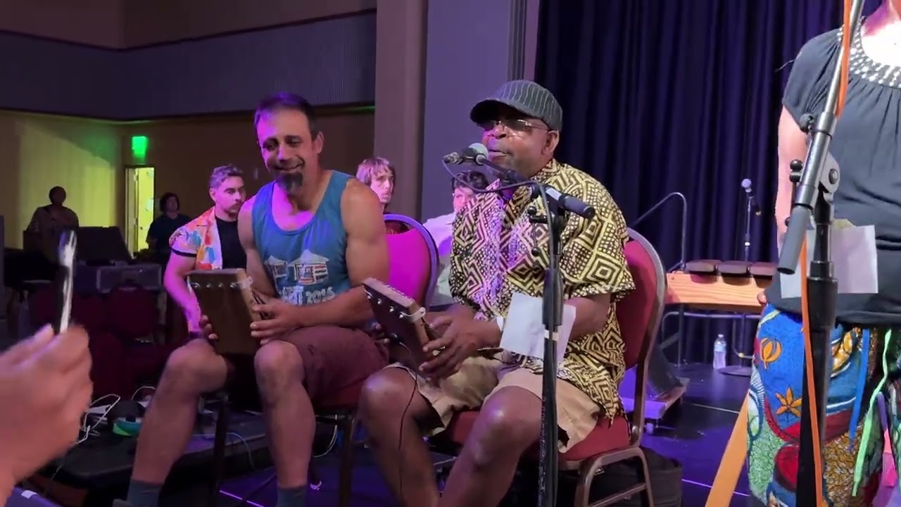 Taireva Mbuya Nehanda - Kudana at Zimfest 2025