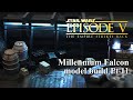 DeAgostini Millennium Falcon Customized Build Pt 11 Final Mods
