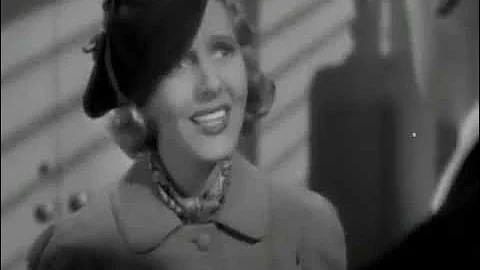 Dorothea Kent spanked - More Than a Secretary (1936)