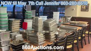 BOSTON MARKET AUCTION Online Milford CT Location - all must sell