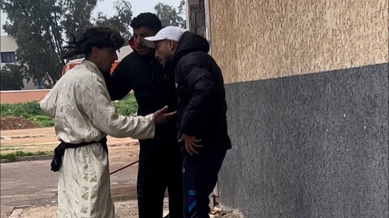 علاش مكتصلوش لقيتهم مقطوعين بزااااف😂😂