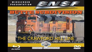 BNSFs Butte Subdivision