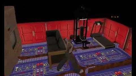 HSD Productions - Custom House Interior + Elevator