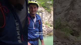 Wildwasser SUP auf der Steyr in Oberösterreich | ARD Reisen