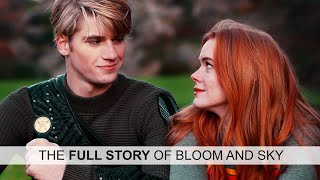 the full story of bloom and sky (1x01-1x06)