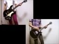 【BUCK-TICK】MISS TAKE -僕はミス・テイク-」を弾いてみた