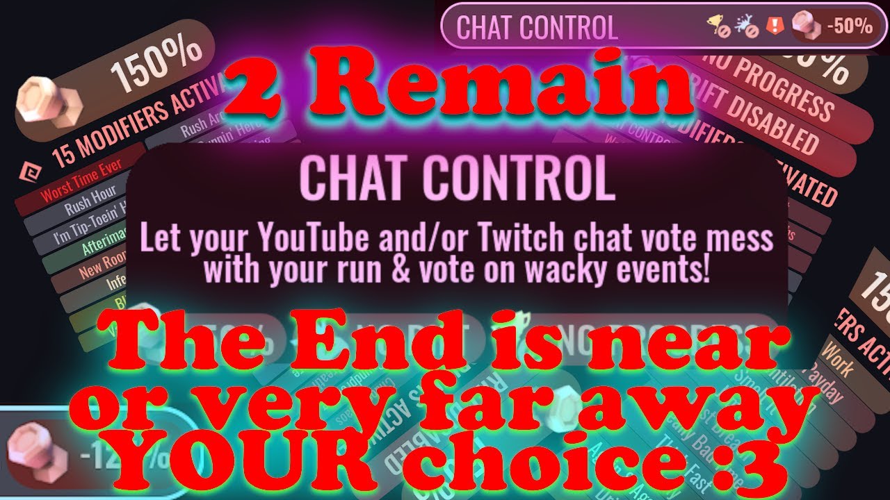 Beating Hotel Hell with Every Modifier Stream 33 (82/82)