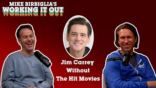 Pete Holmes is Jim Carrey Without The Hit Movies