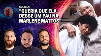 imagem do vídeo "A MARLENE MATTOS DAVA UMA CAUSADA" com Rosso, Varella e Pompiani | Planeta Podcast